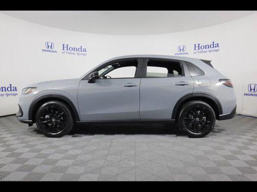 2026 Honda HR-V AWD Sport