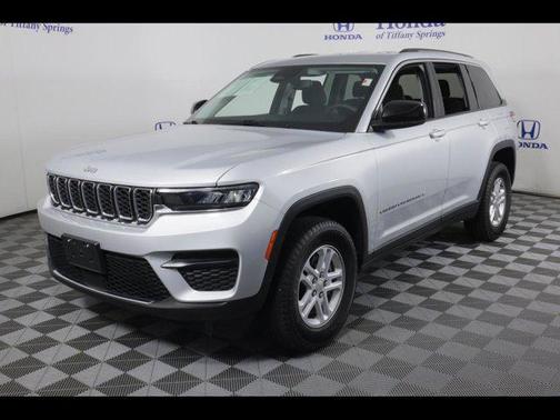 2024 Jeep Grand Cherokee Laredo