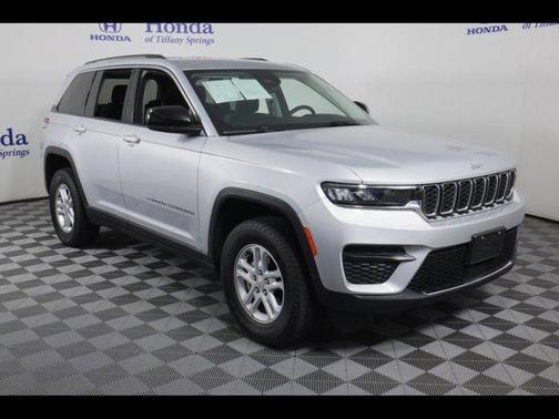 2024 Jeep Grand Cherokee Laredo