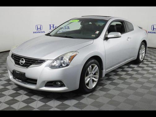 2012 Nissan Altima 2.5 S