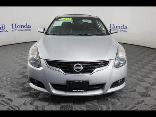2012 Nissan Altima 2.5 S
