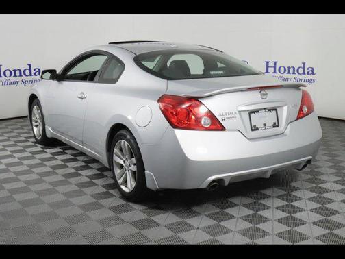 2012 Nissan Altima 2.5 S