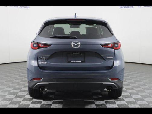 2024 Mazda CX-5 Carbon Edition