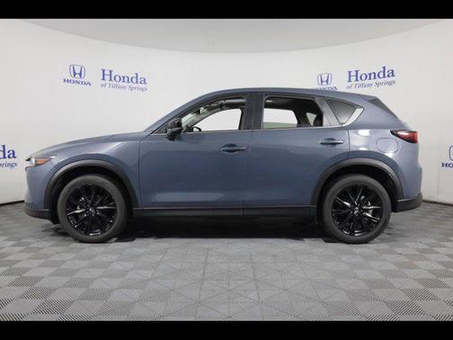 2024 Mazda CX-5 Carbon Edition