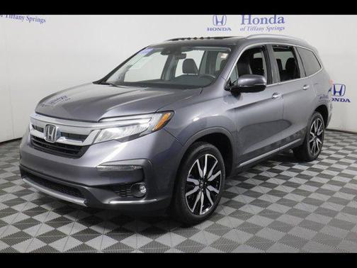 2022 Honda Pilot Touring 8-Passenger