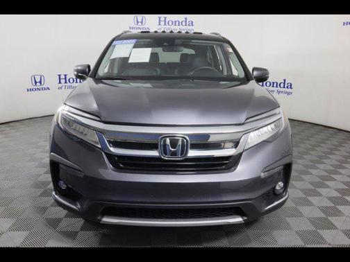 2022 Honda Pilot Touring 8-Passenger