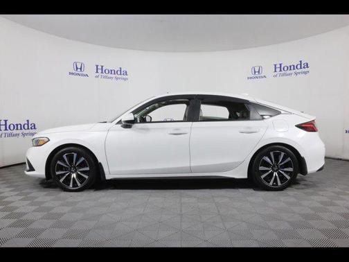 2023 Honda Civic EX-L