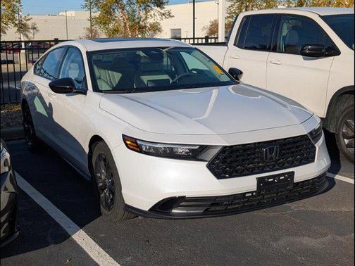 2025 Honda Accord Sport SE 1.5T