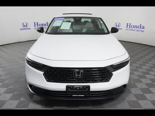 2025 Honda Accord Sport SE 1.5T