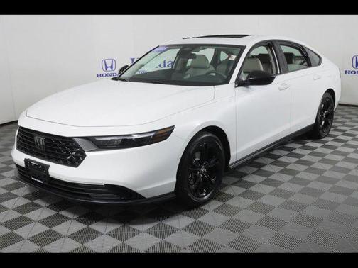 2025 Honda Accord Sport SE 1.5T