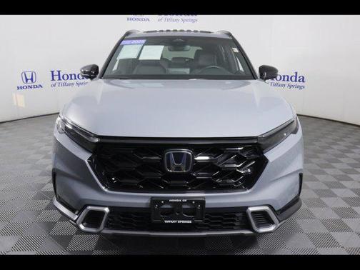 2025 Honda CR-V Hybrid Sport Touring AWD