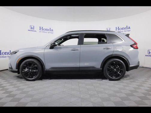 2025 Honda CR-V Hybrid Sport Touring AWD