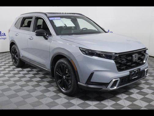 2025 Honda CR-V Hybrid Sport Touring AWD