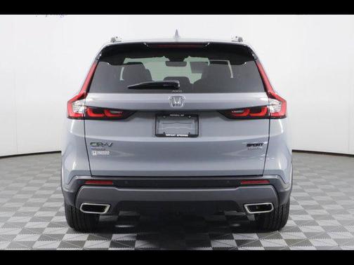 2025 Honda CR-V Hybrid Sport Touring AWD