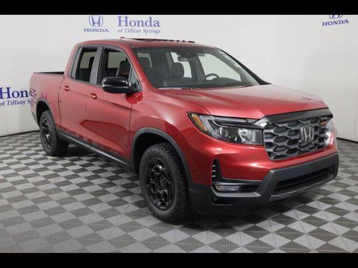 2026 Honda Ridgeline Sport