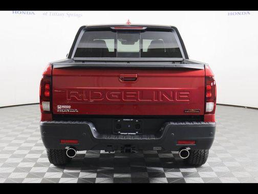 2026 Honda Ridgeline Sport