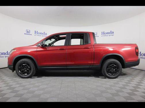 2026 Honda Ridgeline Sport