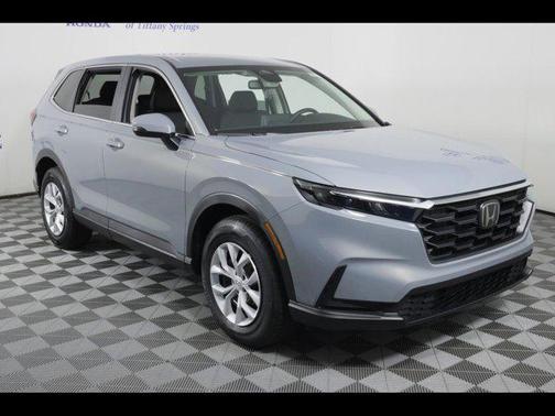 2026 Honda CR-V LX AWD