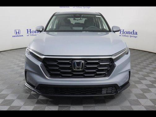 2026 Honda CR-V LX AWD