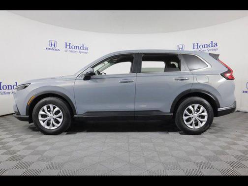 2026 Honda CR-V LX AWD
