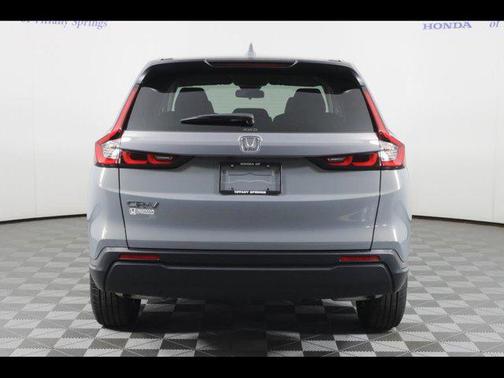2026 Honda CR-V LX AWD