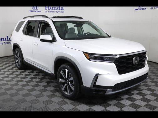 2025 Honda Pilot Touring 8-Passenger