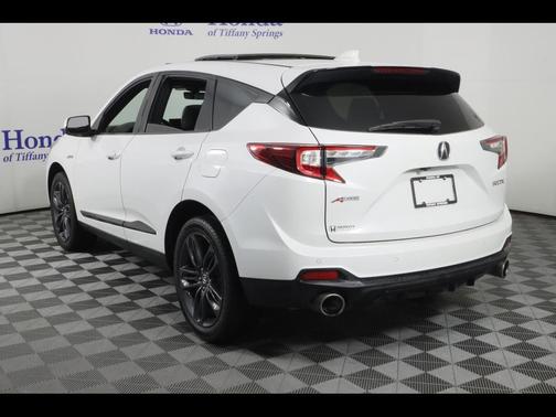 Platinum White Pearl 2023 Acura RDX Base