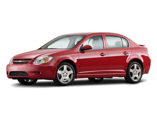 Imperial Blue Metallic 2009 Chevrolet Cobalt LT