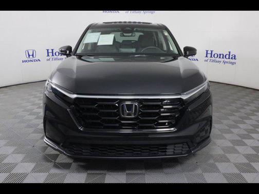 2025 Honda CR-V EX AWD