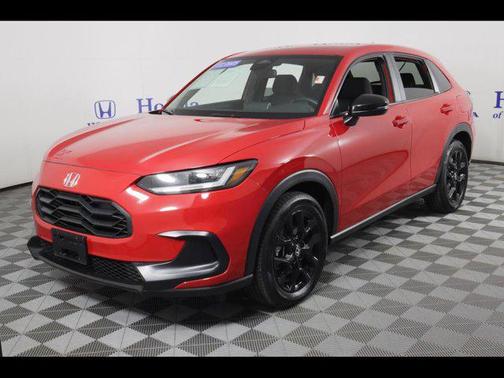2025 Honda HR-V AWD Sport