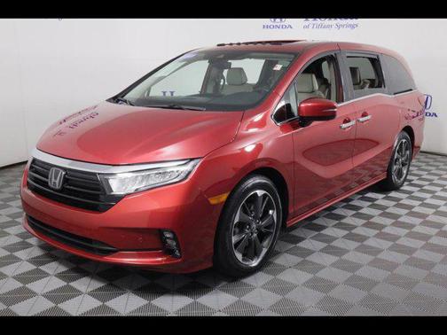 2023 Honda Odyssey Elite