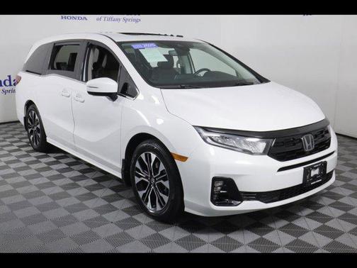 2025 Honda Odyssey Elite