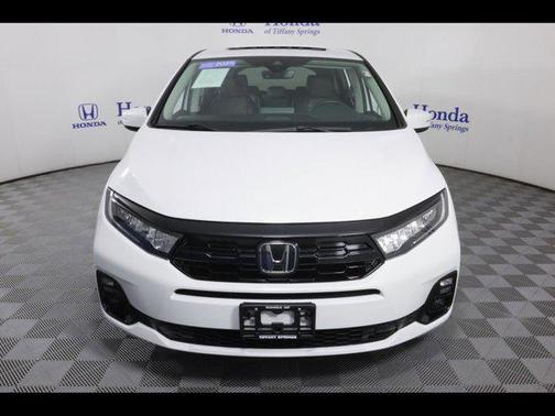 2025 Honda Odyssey Elite