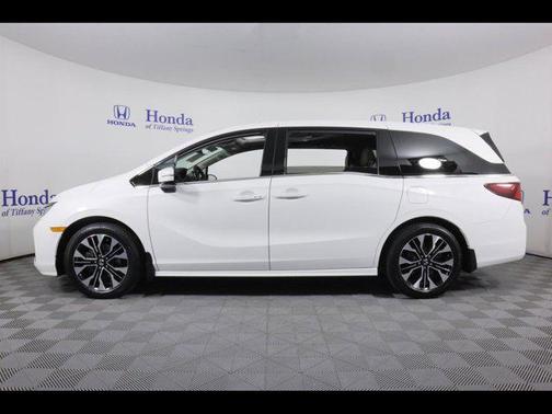 2025 Honda Odyssey Elite