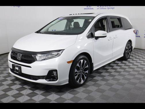 2025 Honda Odyssey Elite