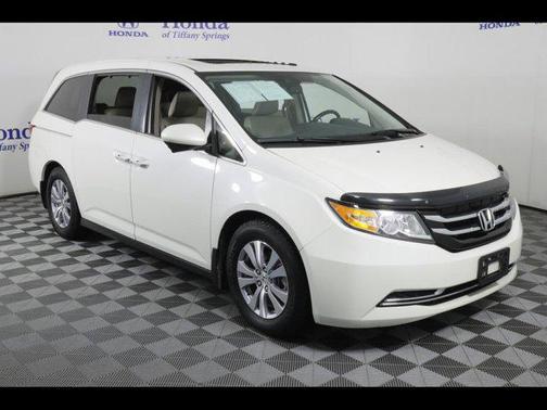 2016 Honda Odyssey EX-L