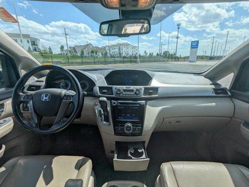 2016 Honda Odyssey EX-L