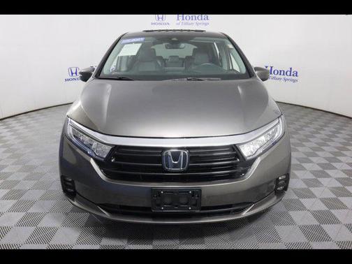 2021 Honda Odyssey EX-L
