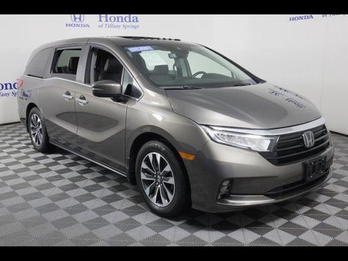 2021 Honda Odyssey EX-L