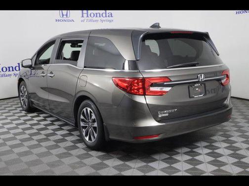 2021 Honda Odyssey EX-L
