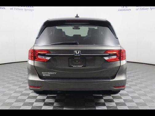 2021 Honda Odyssey EX-L