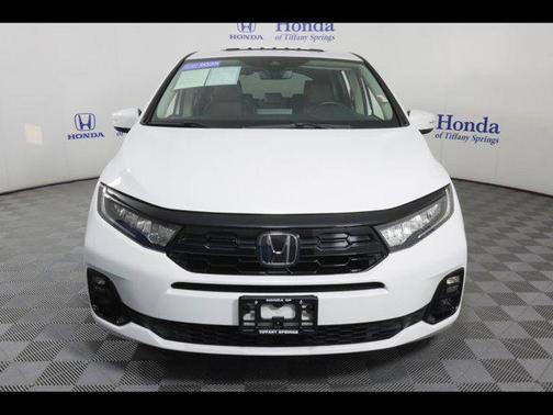 2025 Honda Odyssey Elite