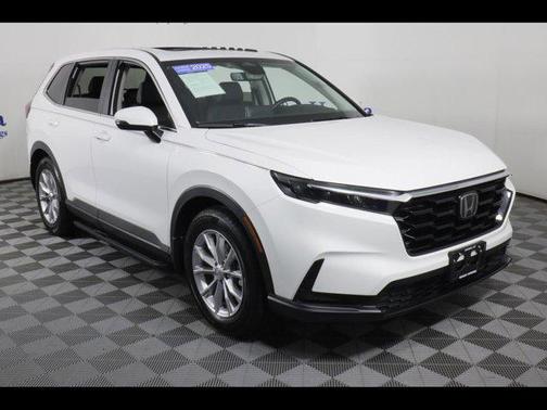 2025 Honda CR-V EX-L 2WD