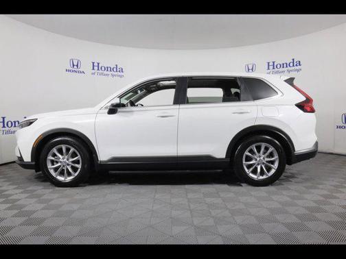 2025 Honda CR-V EX-L 2WD