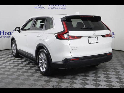 2025 Honda CR-V EX-L 2WD