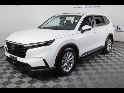 2025 Honda CR-V EX-L 2WD