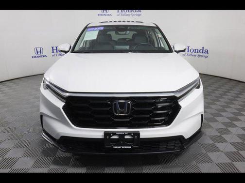 2025 Honda CR-V EX-L 2WD