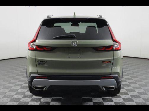 2026 Honda CR-V Hybrid TrailSport AWD