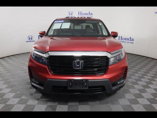 2023 Honda Ridgeline RTL-E