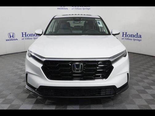 2026 Honda CR-V EX-L AWD